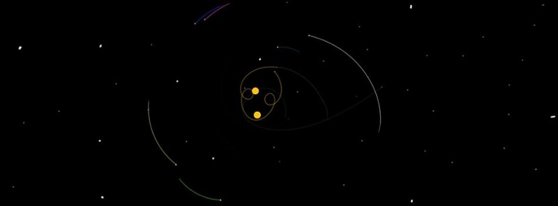 Solar System Creator Image