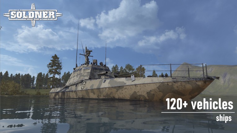 Söldner: Secret Wars Remastered Image