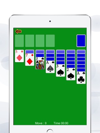 Solitaire Classic · screenshot