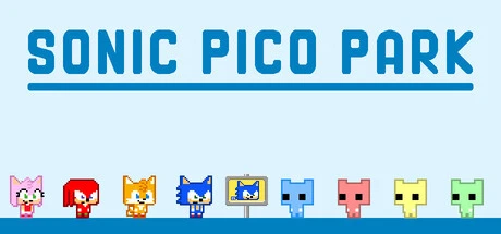 Games like SONIC PICO PARK