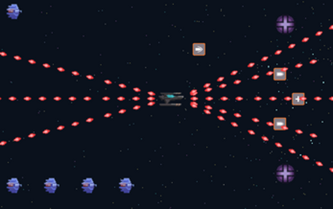 Space Crafters screenshot