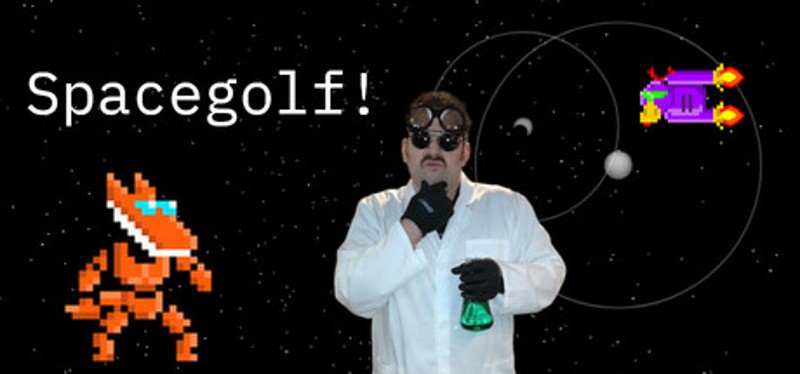 Spacegolf! Image