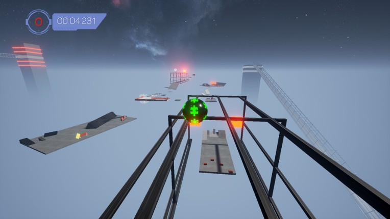 Sphere Complex screenshot