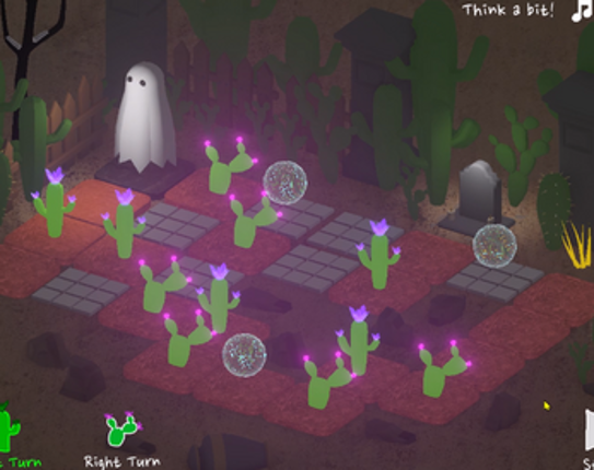 Spikes & Spooks Image