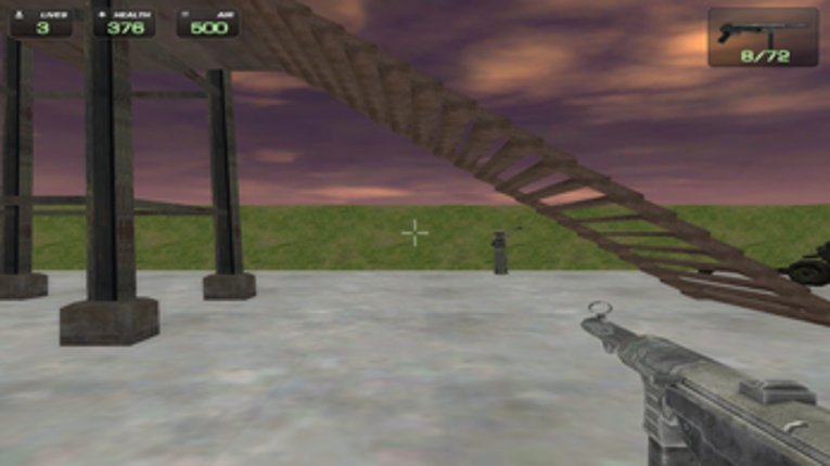 Spy Mult mission 3d Game screenshot