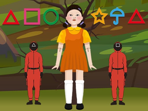 Games like Squid Game Hidden Signs