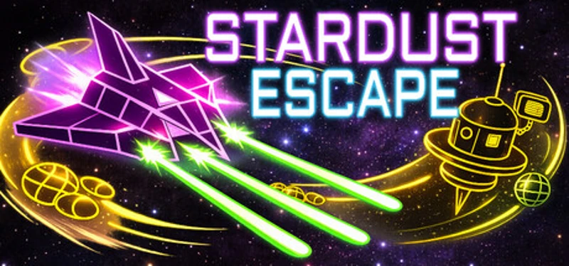 Stardust Escape Image