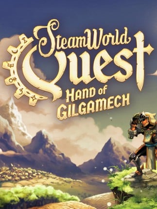 SteamWorld Quest: Hand of Gilgamech Image