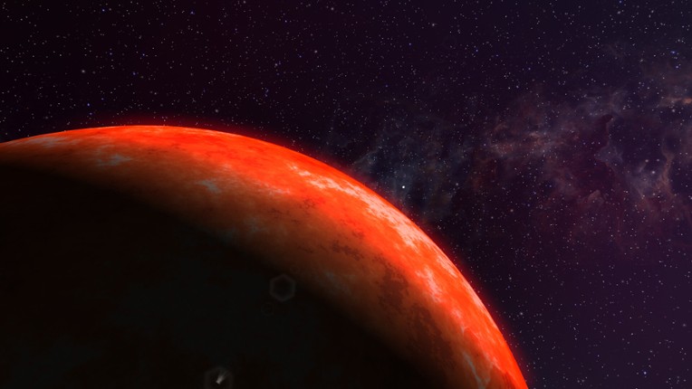 Stellar Reach screenshot