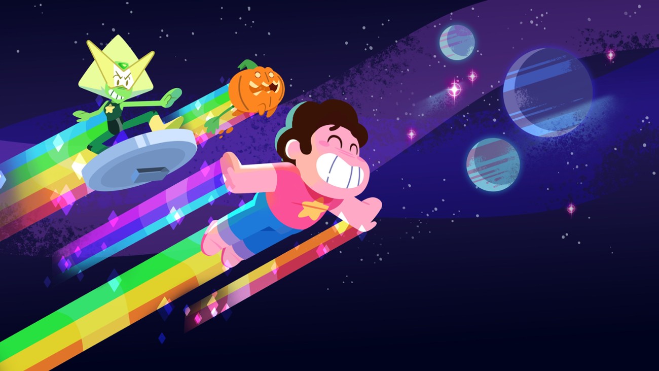 Games like Steven Universe Unleash the Light