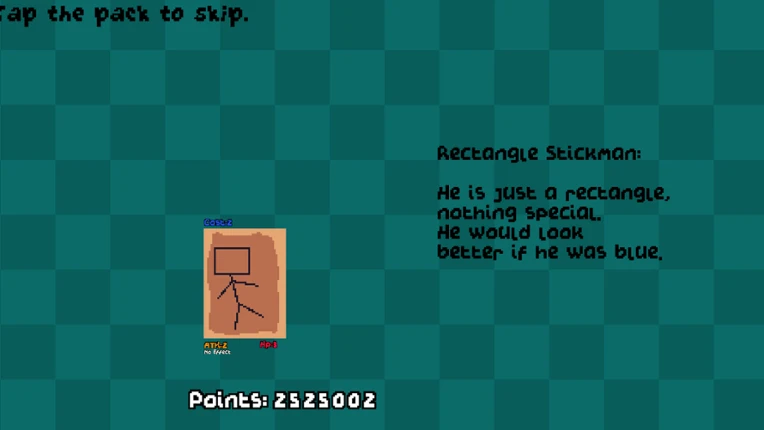 Stick Cards RNG Image