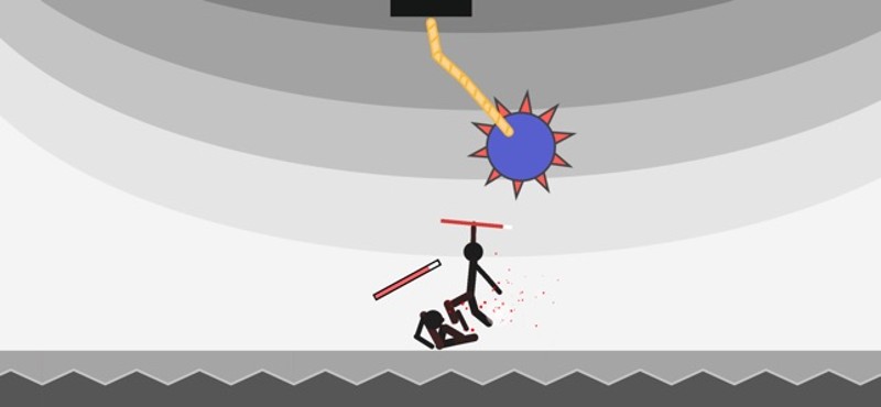 Stickman Knock Out Warrior screenshot