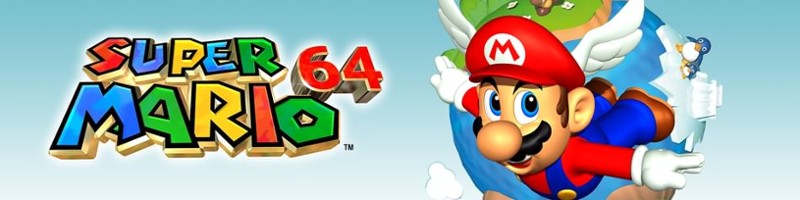 Super Mario 64 Image
