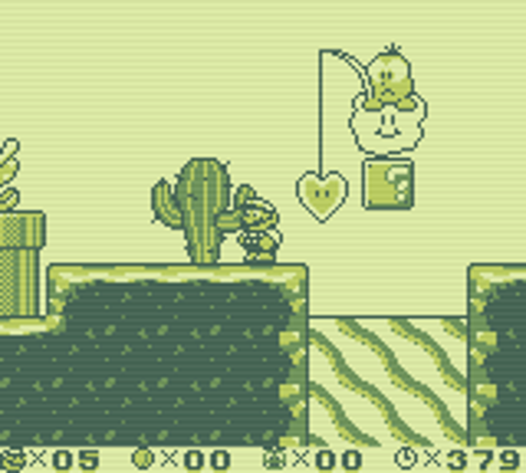 Super Mario Country Image