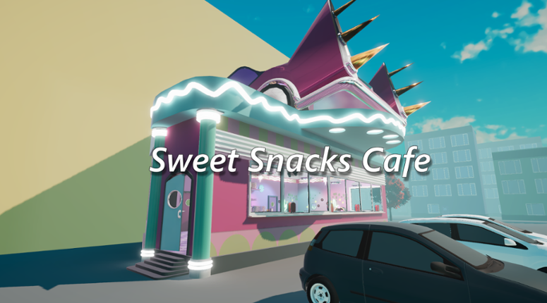 Sweet Snacks Cafe Image