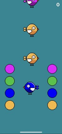 Swipe the birds Image
