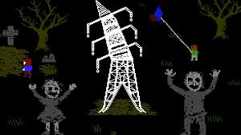 T.W. Burgess Presents: PYLONS screenshot