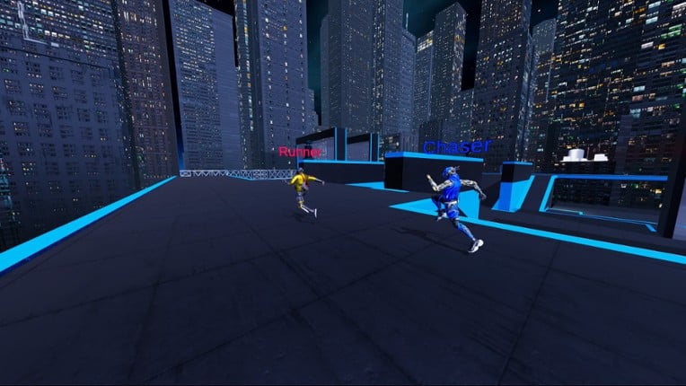 Tag Hop screenshot