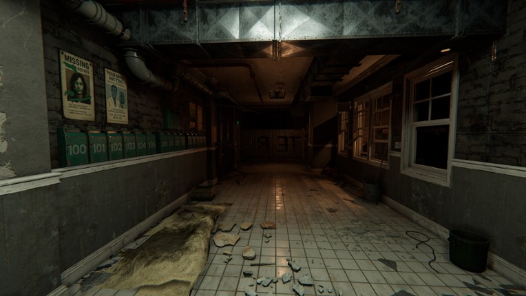 Tales of Ancients: Hollow Apartments screenshot