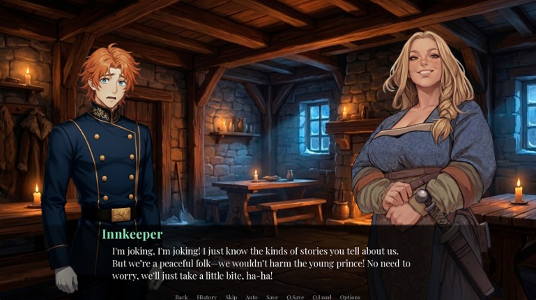 Tales of Klodan screenshot