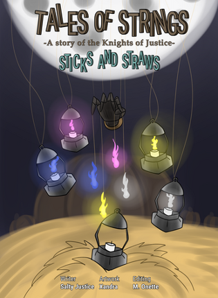 Tales of Strings: Sticks and Straws Image