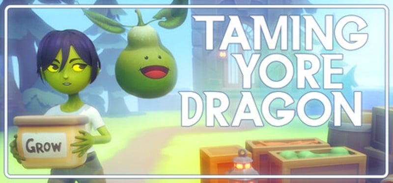 Taming Yore Dragon Image