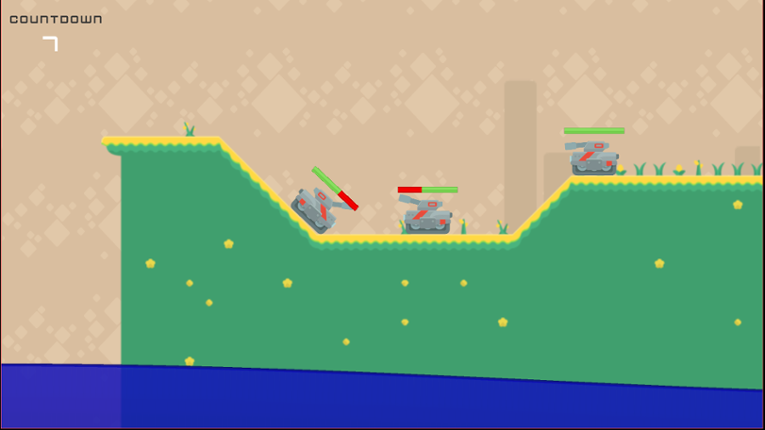 Tank Fight Image