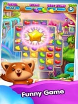 Tasty Fruit Blast Puzzle Image