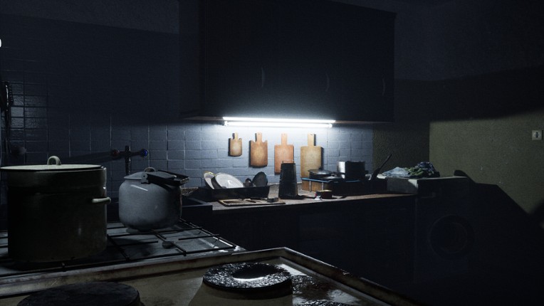 The Derailed screenshot