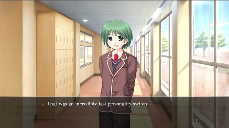 The Devil on G-String Image