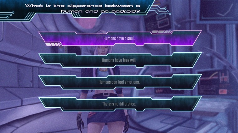 The Empathy Algorithm screenshot