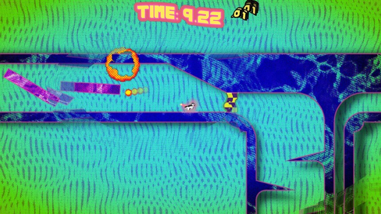 The Indomitable Rocket Dog screenshot