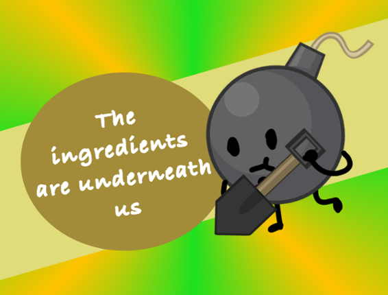 The ingredients are underneath us (BFDIA fan game) Image