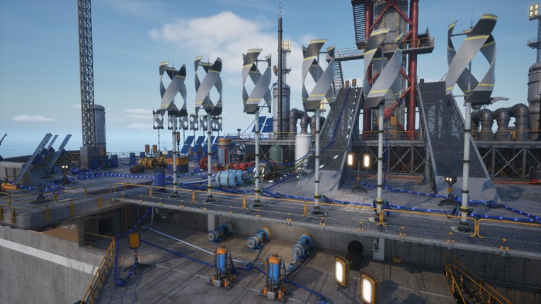 The Last Caretaker screenshot