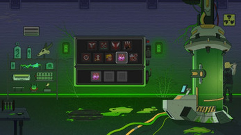 THE LAST HUMAN IS A BIKER (Demo Version) Image