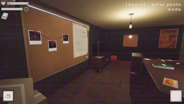 The Locked Room screenshot