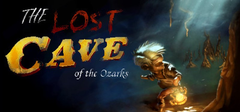 The Lost Cave of the Ozarks Image