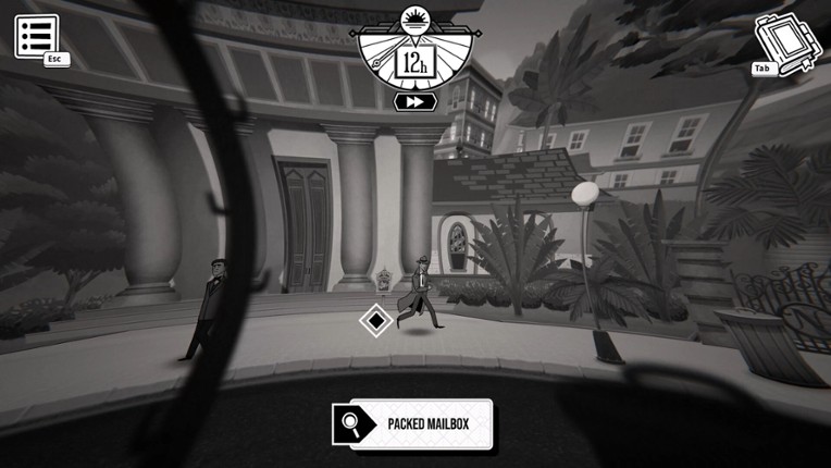 The Posthumous Investigation screenshot