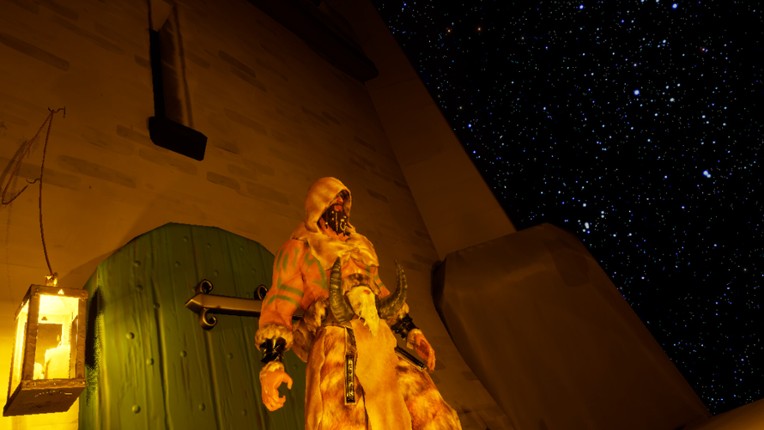 The Template screenshot