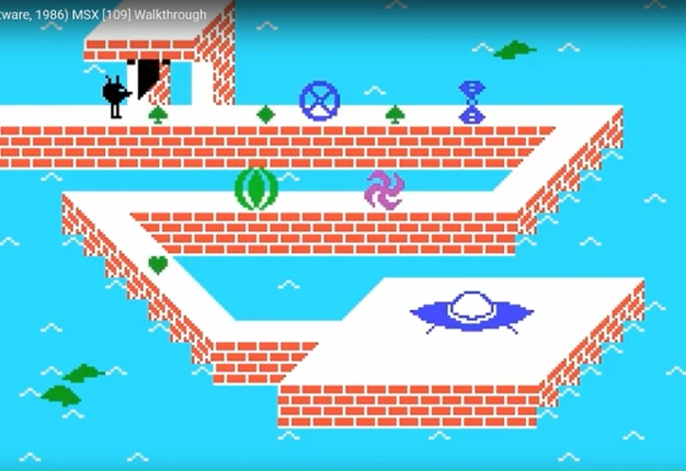 The Wall screenshot
