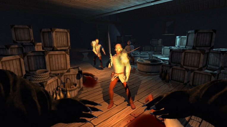The Werewolf screenshot