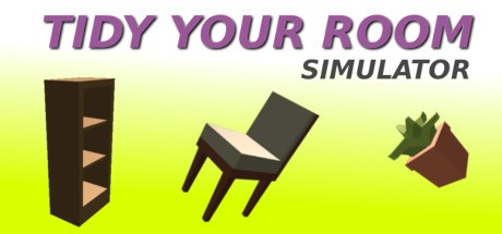 Games like Tidy Your Room Simulator