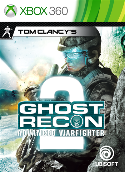Games like Tom Clancy's Ghost Recon Advanced Warfighter 2