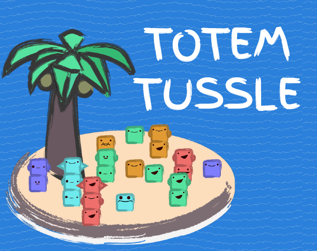 Games like Totem Tussle
