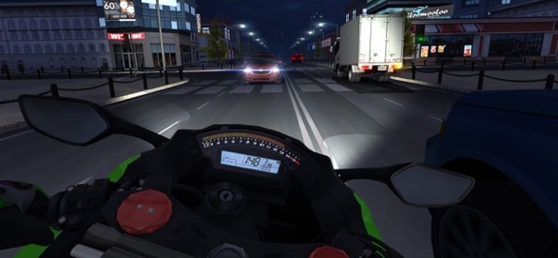 Traffic Rider screenshot