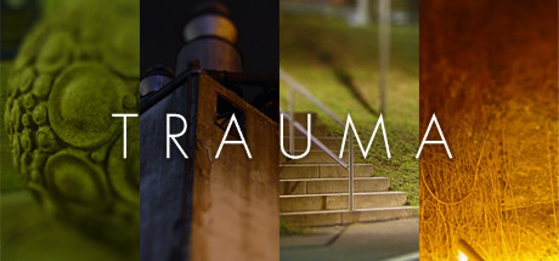 Trauma Game Cover