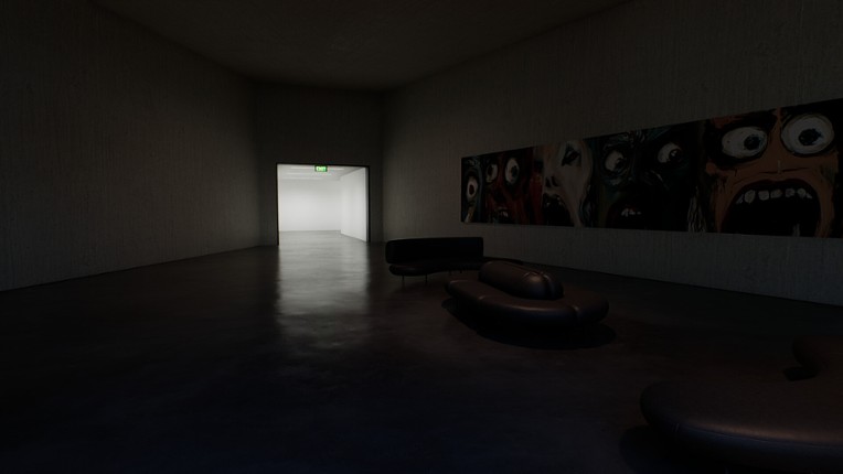 Twisted Gallery 异馆 screenshot