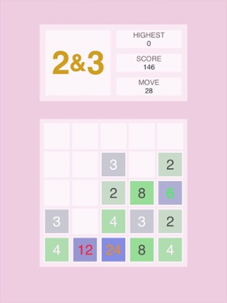 Two &amp; Three Image