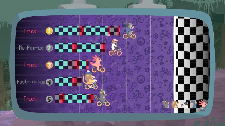 Ultimate Sheep Raccoon screenshot