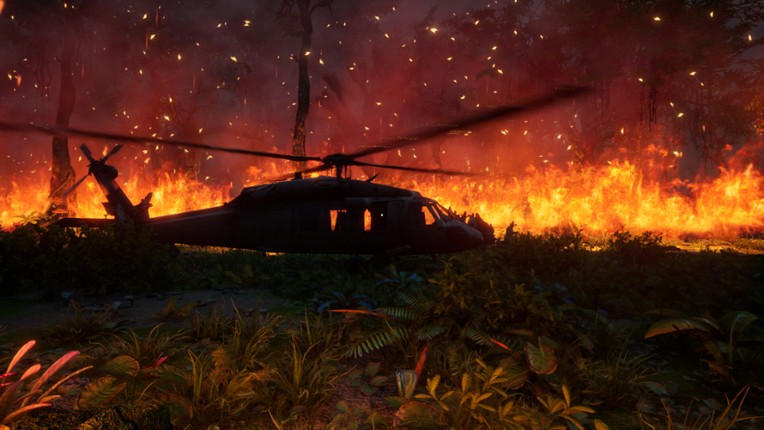 UNEXTINCTION screenshot